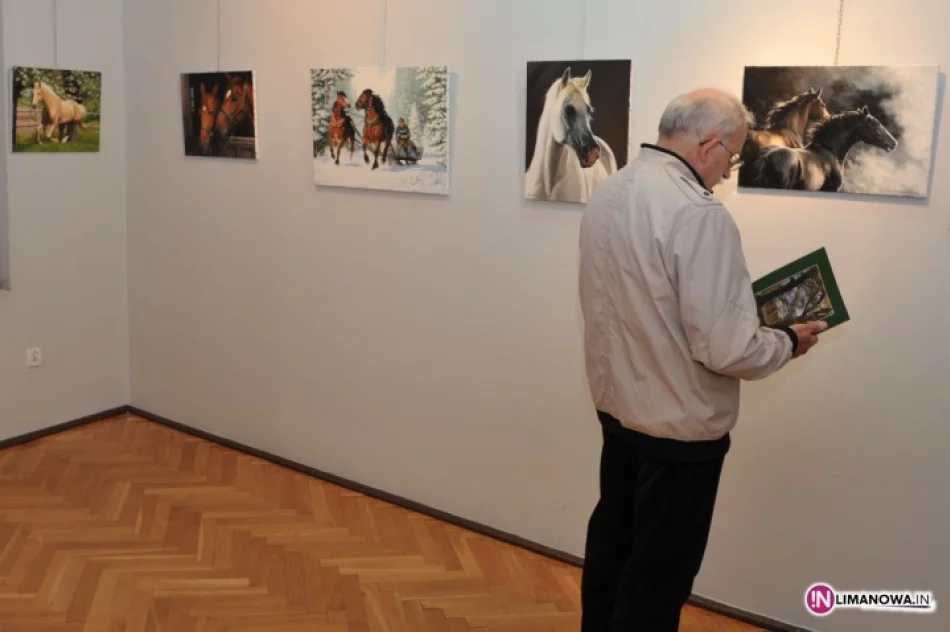 Duże zainteresowanie wystawą - zdjęcie 2