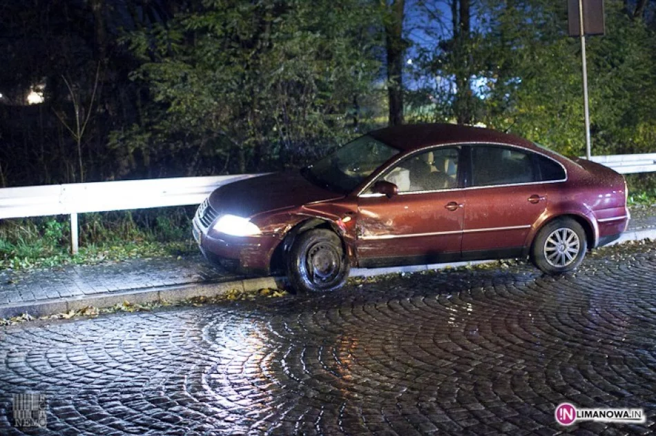 Zderzenie volkswagena i seata - zdjęcie 2