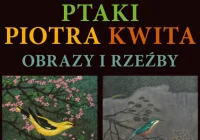 W Miejskiej Galerii Sztuki odbędzie się wernisaż wystawy ,,Ptaki’’ Piotra Kwita - zdjęcie główne