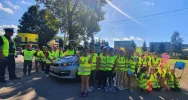 Skontrolowano 54 kierowców, aż 41 przekroczyło dozwoloną prędkość - zdjęcie 3