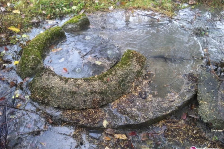 Limanowska kanalizacja - zdjęcie 3