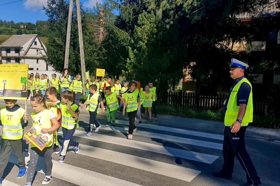 Skontrolowano 54 kierowców, aż 41 przekroczyło dozwoloną prędkość - zdjęcie 6