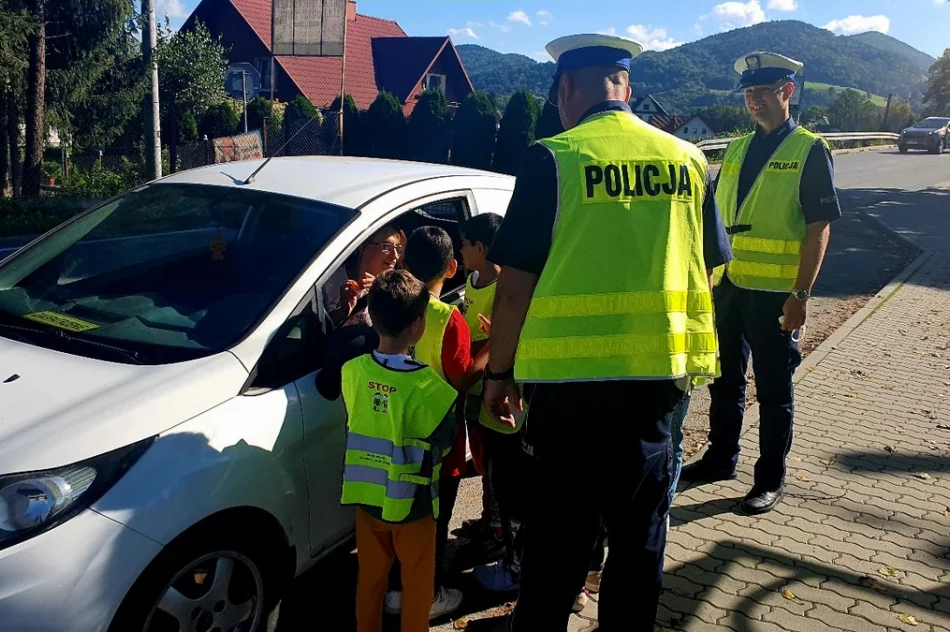 Skontrolowano 54 kierowców, aż 41 przekroczyło dozwoloną prędkość - zdjęcie 7