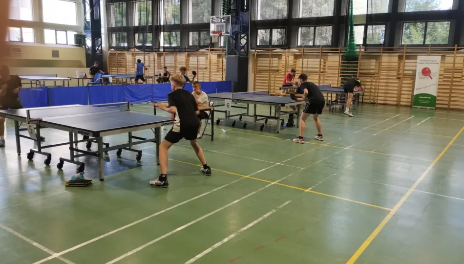Juniorzy walczyli o prymat w Małopolsce - zdjęcie 1