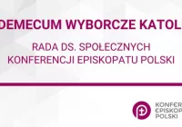Kościół publikuje "wyborcze vademecum katolika" - zdjęcie główne
