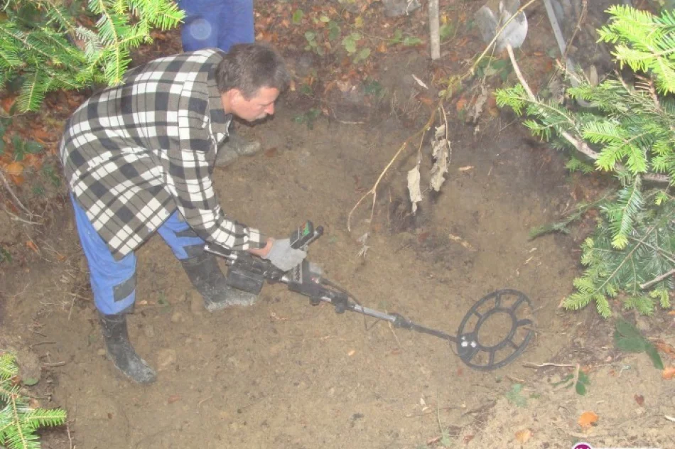 Ekshumacja żołnierzy - podsumowanie prac - zdjęcie 2