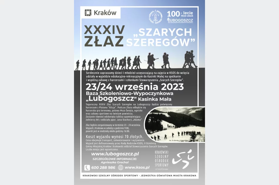 Złaz Szarych Szeregów - zdjęcie 2