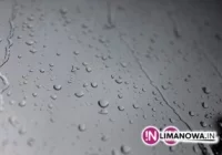 Ostrzeżenie: opady deszczu i śniegu - zdjęcie główne