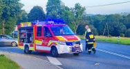Poważne obrażenia 12-latka. Zabrał go LPR - zdjęcie 4