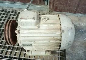 silnik elektryczny 4 kW TAMEL - Zdjęcie główne