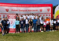 Mistrzostwa Polski: Dawid Opoka drugi wśród młodzików.  - zdjęcie główne