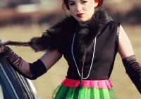 Kreacje Darii w magazynie Touche - zdjęcie główne