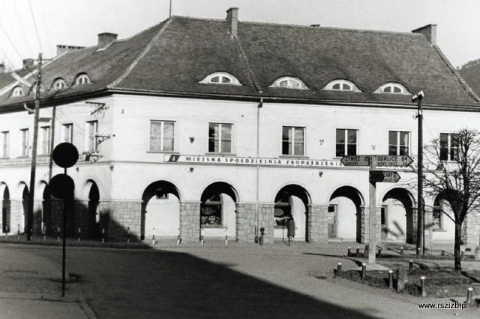 Takiego miasta już nie ma. Zobacz, jak wyglądała Limanowa dekady temu (ZDJĘCIA) - zdjęcie 9