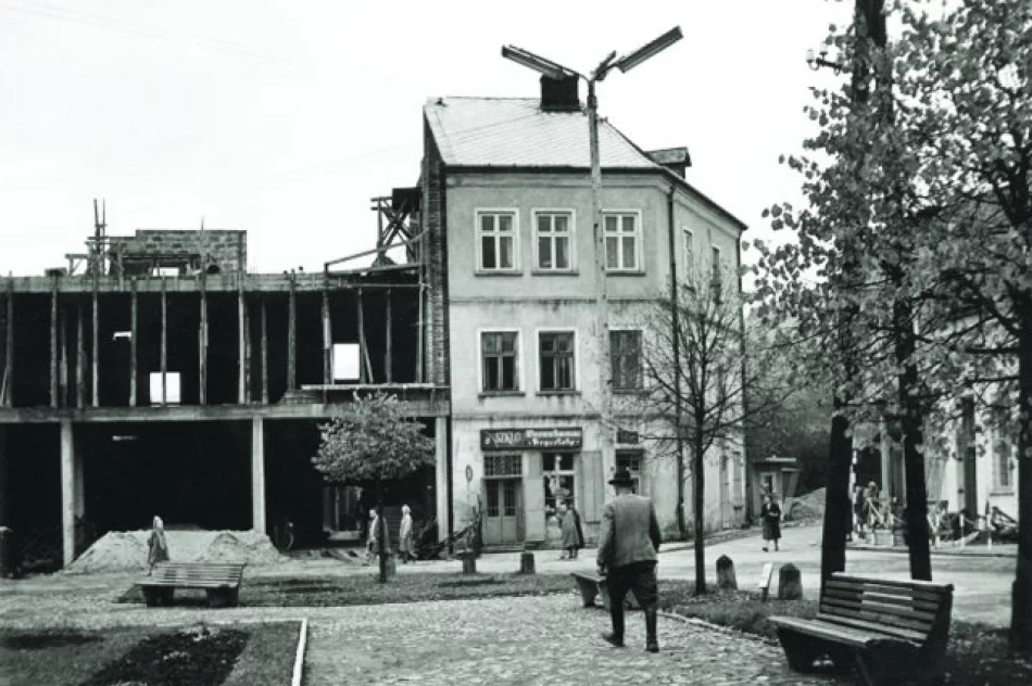 Takiego miasta już nie ma. Zobacz, jak wyglądała Limanowa dekady temu (ZDJĘCIA) - zdjęcie 13