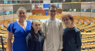 Młodzi laureaci w Brukseli i malowniczej Brugii - zdjęcie 2