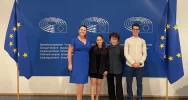 Młodzi laureaci w Brukseli i malowniczej Brugii - zdjęcie 3