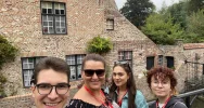 Młodzi laureaci w Brukseli i malowniczej Brugii - zdjęcie 4