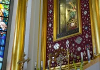 Zakończył się odpust. Czczono cudowną figurę - zdjęcie główne