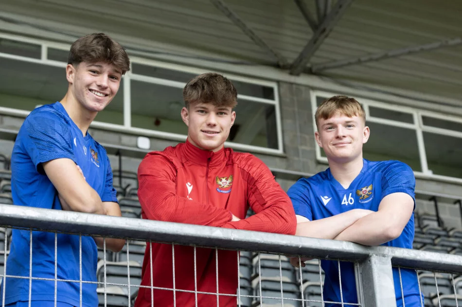 Zadebiutował w szkockiej Premiership! I ustanowił nowy rekord ligi - zdjęcie 2