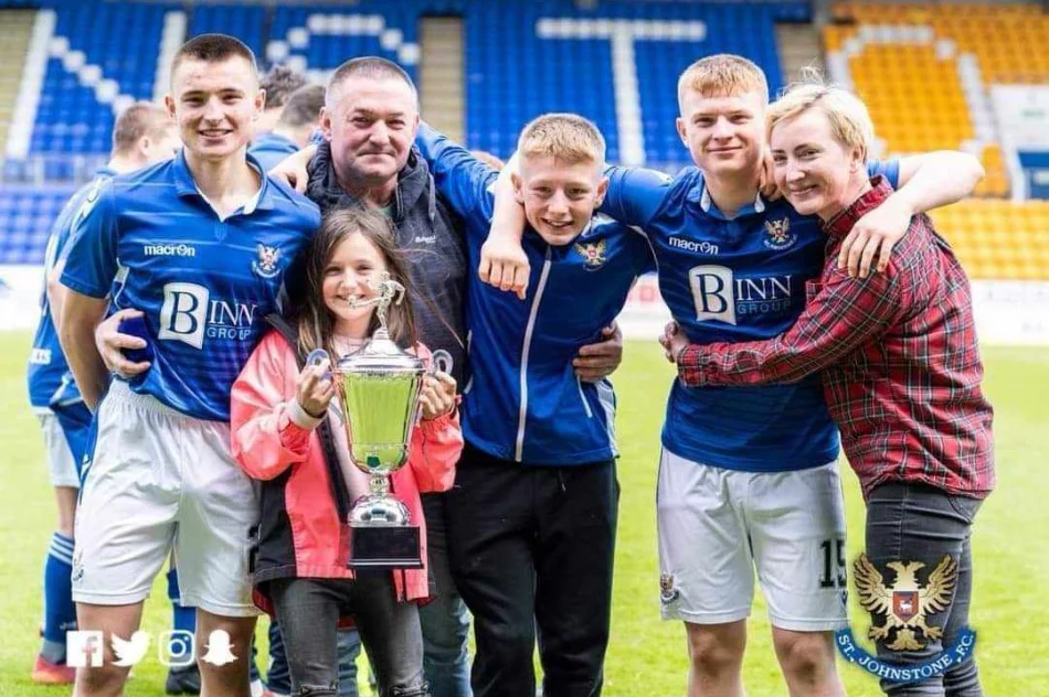 Zadebiutował w szkockiej Premiership! I ustanowił nowy rekord ligi - zdjęcie 3