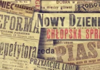 Przegląd przedwojennej prasy - cz. III - zdjęcie główne