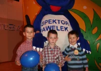 Niebieska moc na przemoc - zdjęcie główne