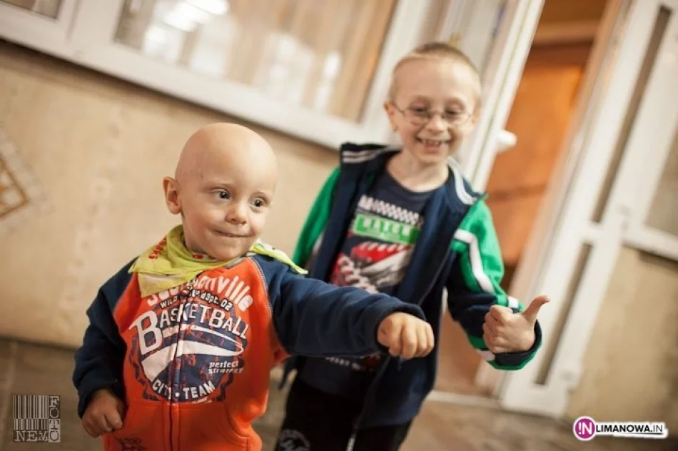 Otworzyli serca dla Marcinka - zdjęcie 2