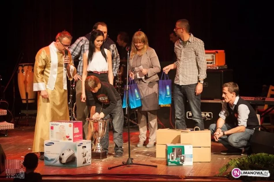 Otworzyli serca dla Marcinka - zdjęcie 3