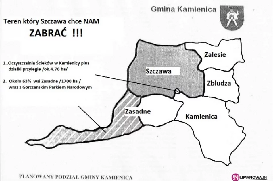 Złożyli protest - 'naganne działanie' - zdjęcie 2