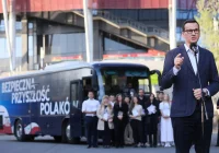 PiS rusza autobusem "by uświadomić Polakom, jak wielkim zagrożeniem jest PO" - zdjęcie główne