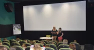 ,,Książka ósmym cudem świata” –odbyło się spotkanie autorskie z Agnieszką Frączek - zdjęcie 3