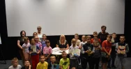 ,,Książka ósmym cudem świata” –odbyło się spotkanie autorskie z Agnieszką Frączek - zdjęcie 5