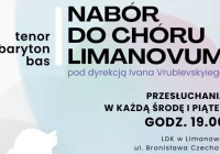 Jesienny nabór do Chóru „LimaNovum” - zdjęcie główne