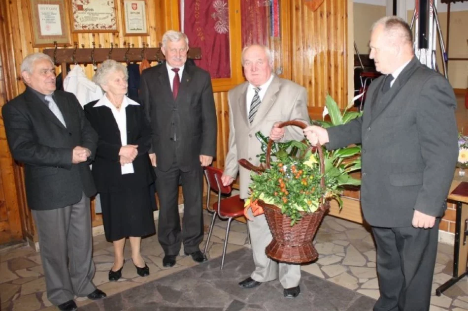 65 lat KGW w Łososinie Górnej - zdjęcie 3