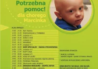 Przyjdź na koncert dla Marcinka! - zdjęcie główne