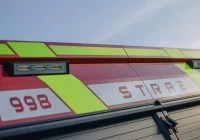 Strażacy pomagali pogotowiu. Dwie interwencje jednego dnia - zdjęcie główne