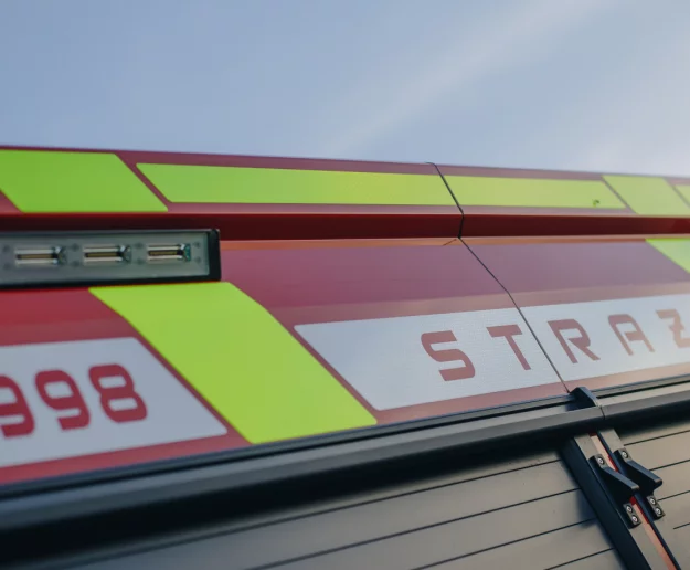 Pożar lokalu na Krupówkach; dwie osoby nieprzytomne - zdjęcie główne