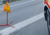 Pieszy potrącony na przejściu trafił do szpitala - zdjęcie główne