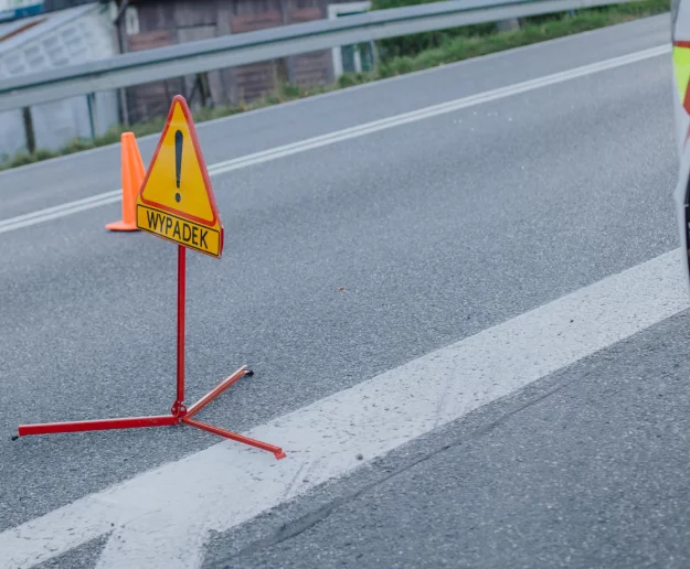 Tragiczny wypadek na DK 28 - nie żyją trzy osoby - zdjęcie główne