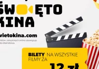  30 września ŚWIĘTO KINA w Kinie Klaps - zdjęcie główne