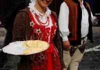 Kamienica na stoisku Małopolski w Pradze - zdjęcie główne