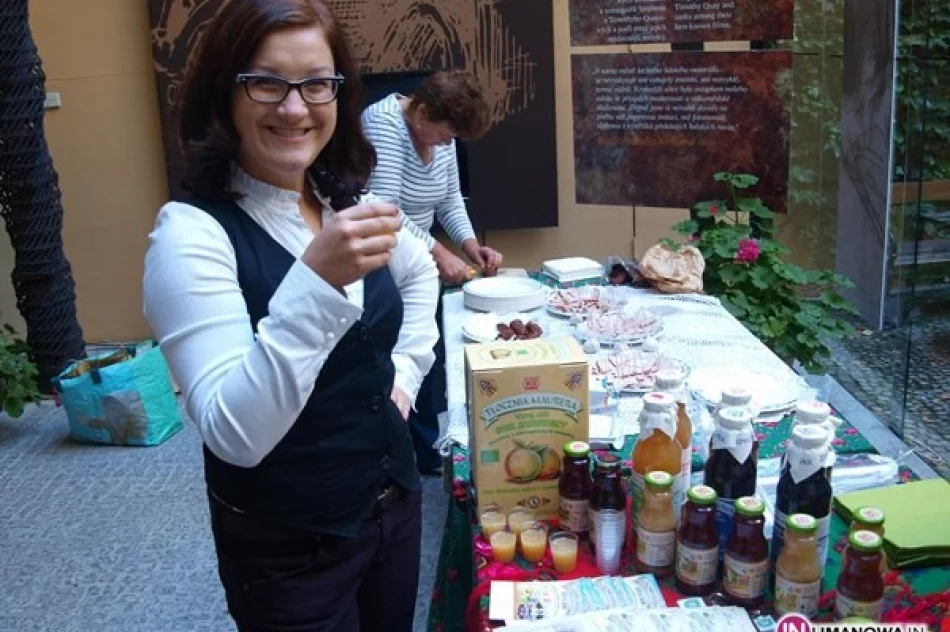 Kamienica na stoisku Małopolski w Pradze - zdjęcie 2