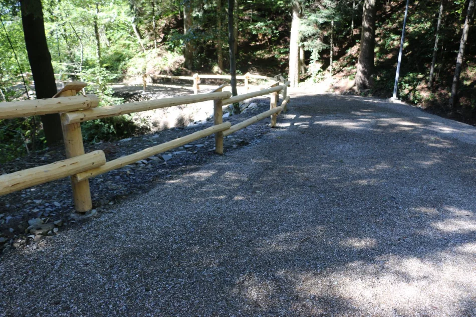 Nowa infrastruktura turystyczna w tzw. kamieniołomie przy ul. Kasprowicza - zdjęcie 19