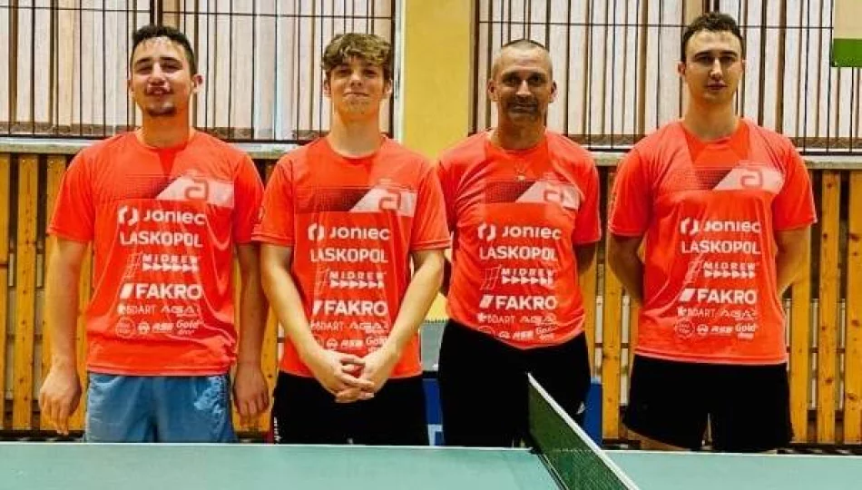 Płomień Limanowa z drugoligowym zwycięstwem - zdjęcie 1