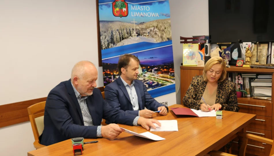 "Parkuj i jedź" jeszcze w tym roku. Umowa na 1,5 mln zł - zdjęcie 1