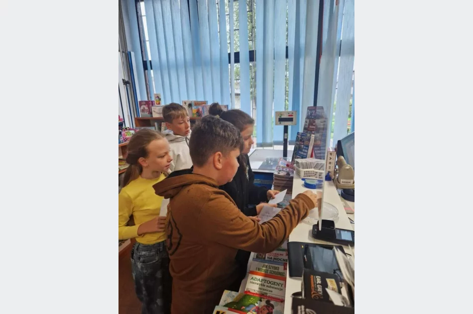 Projekt edukacyjny „Listy do bliskich, którzy zostali na Ukrainie” w SP nr 2 - zdjęcie 4