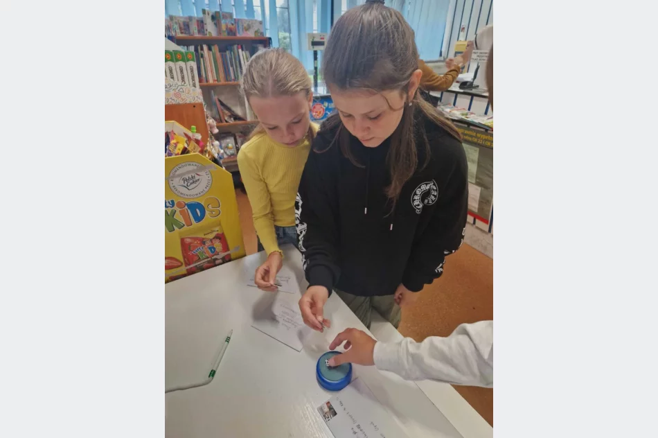Projekt edukacyjny „Listy do bliskich, którzy zostali na Ukrainie” w SP nr 2 - zdjęcie 7
