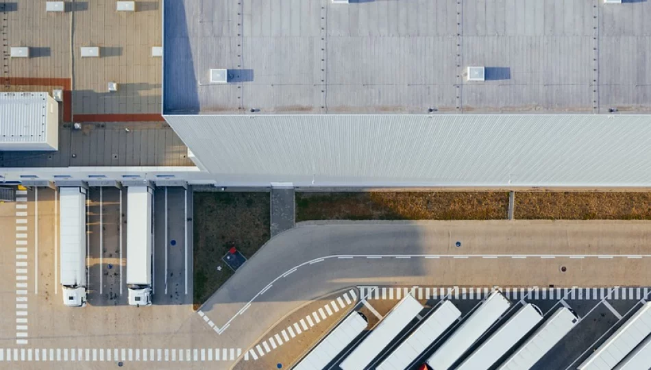 Centra logistyczne – jak wpływają na globalny łańcuch dostaw? - zdjęcie 1