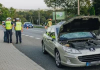 Policja szuka świadków wypadku - zdjęcie główne