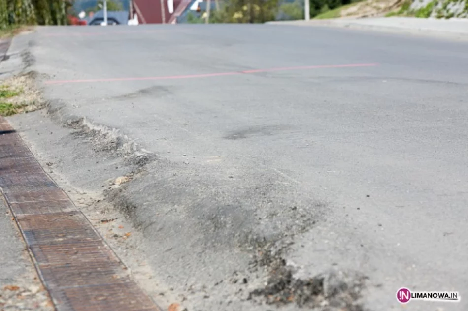 Droga się rozpada, a firma upada - zdjęcie 2